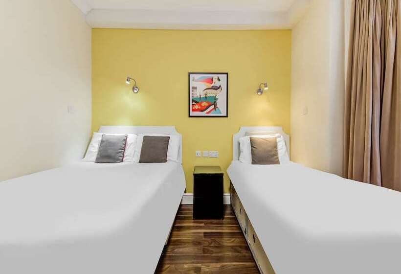 四人标准间, Grantly