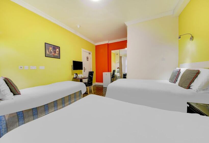 Четырехместный Номер Стандарт, Grantly