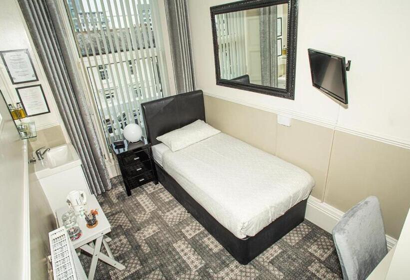 اتاق استاندارد یک تخته با سرویس بهداشتی مشترک, Jewells Guest Accommodation