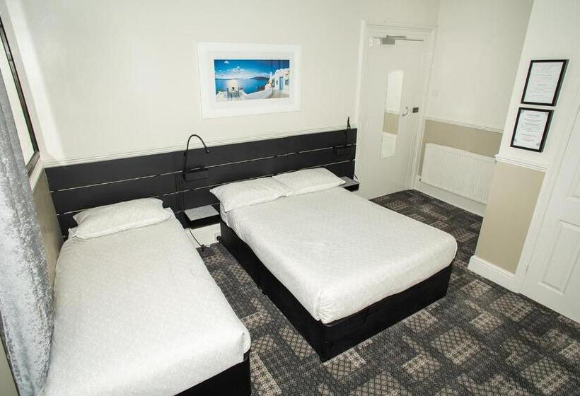 اتاق خانوادگی, Jewells Guest Accommodation