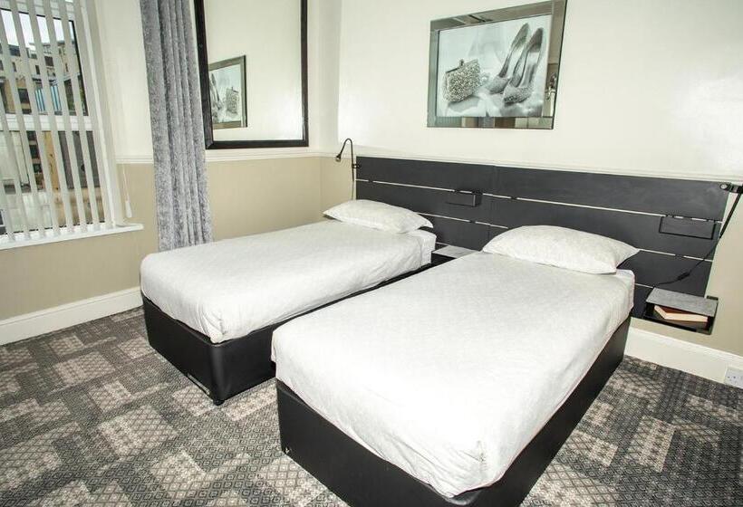 اتاق اکونومی با حمام مشترک, Jewells Guest Accommodation