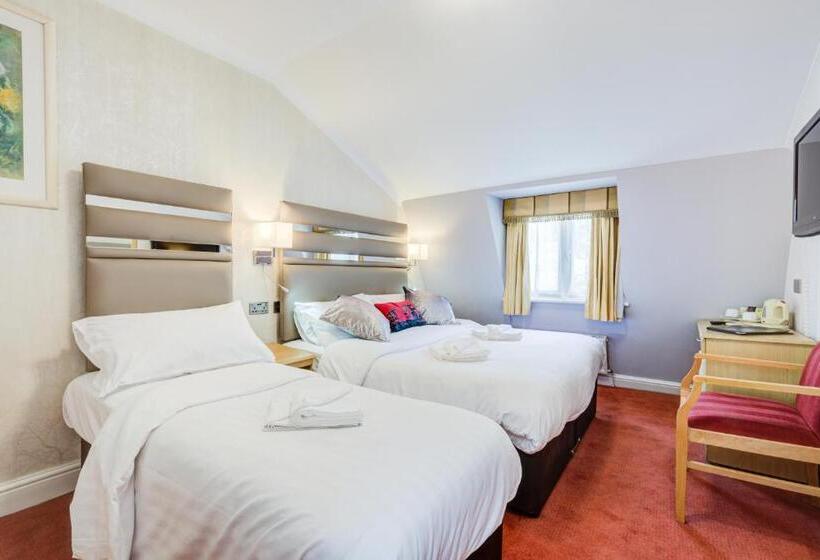 Номер Стандарт Трехместный, Kingswaypark Hotel At Park Avenue