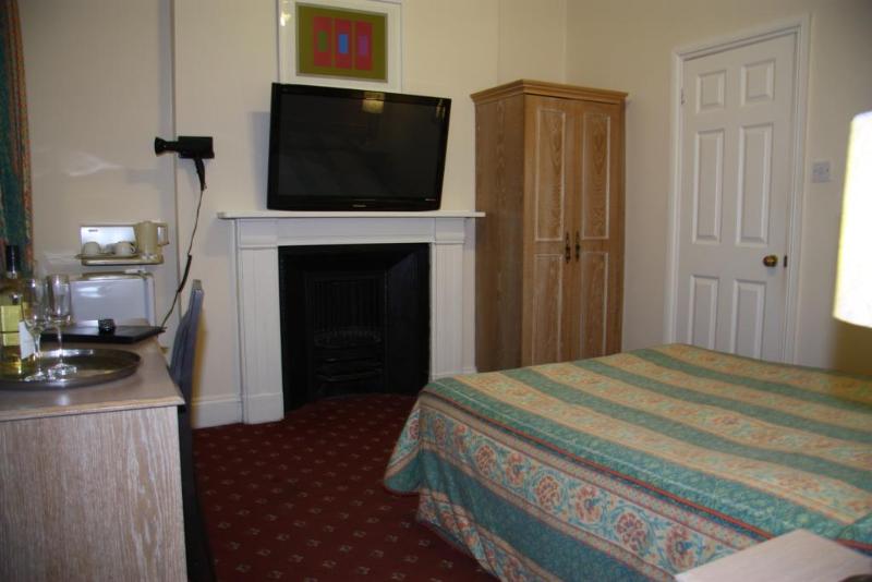 スタンダードシングルルーム, Kingswaypark Hotel At Park Avenue