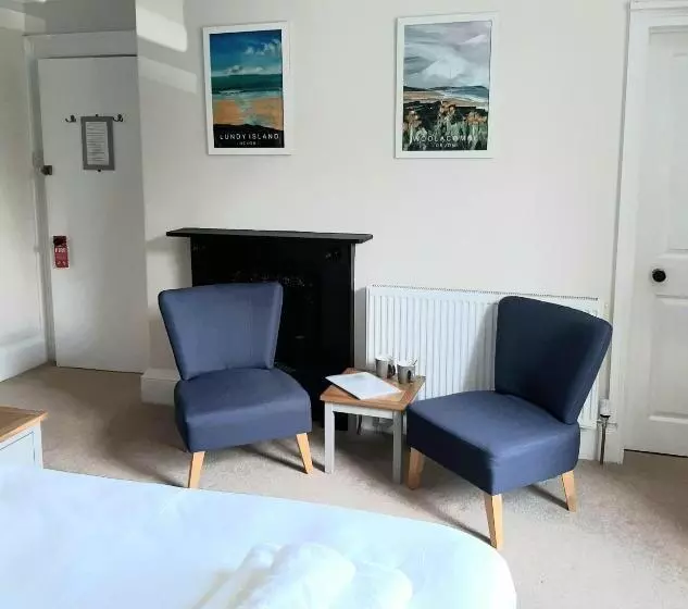 Chambre Standard Vue Mer, Laston House