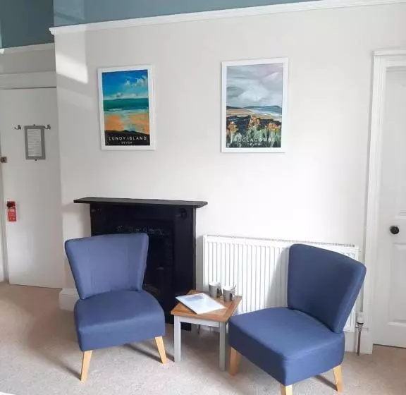 Chambre Standard Vue Mer, Laston House