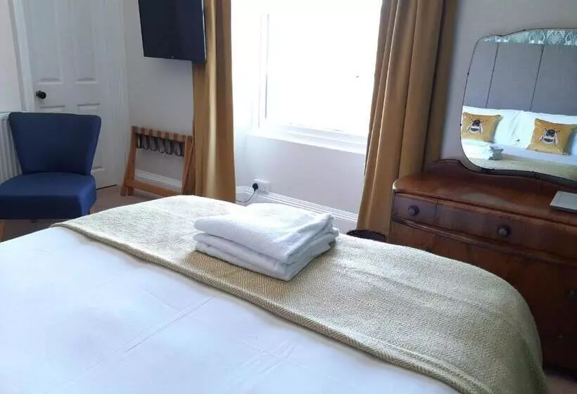 Chambre Standard Vue Mer, Laston House