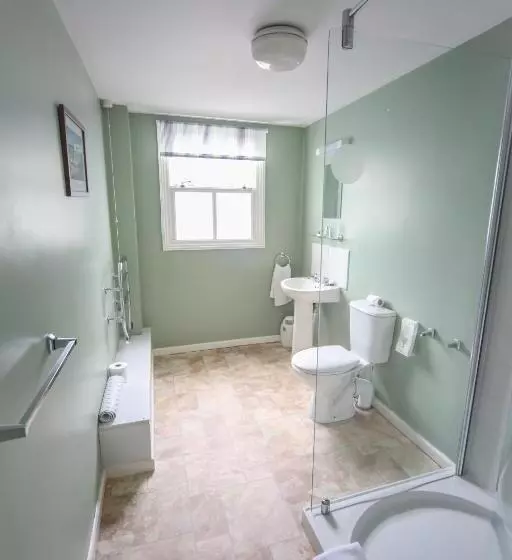 Chambre Standard Individuelle Vue Mer, Laston House