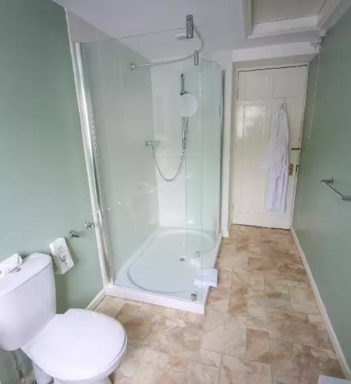 Chambre Standard Individuelle Vue Mer, Laston House