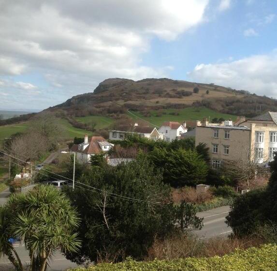 اتاق استاندارد یک نفره با چشمانداز دریا, Laston House