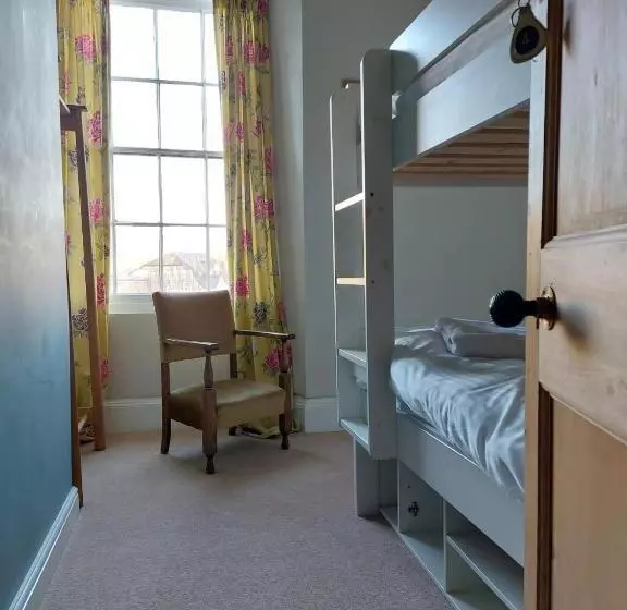 Chambre Standard Individuelle Vue Mer, Laston House