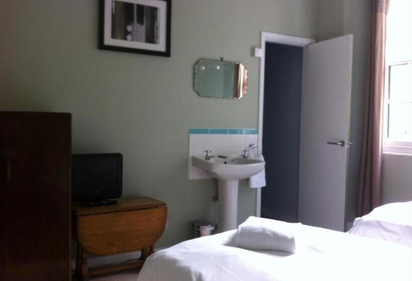 اتاق اکونومی, Laston House