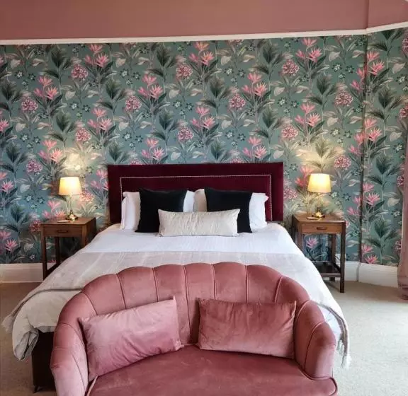 Chambre Deluxe King Size, Laston House