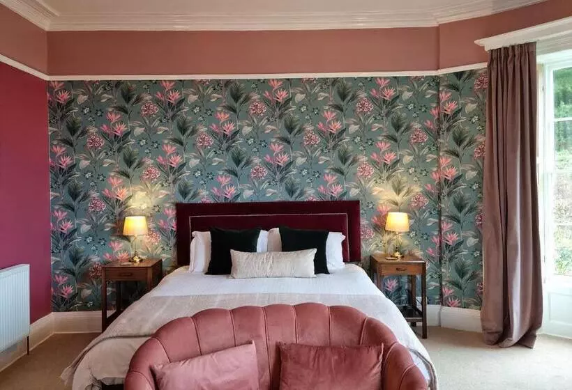 Chambre Deluxe King Size, Laston House