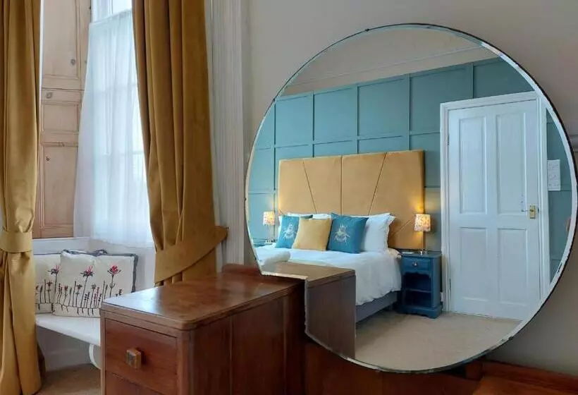 Chambre Standard Lit King Size, Laston House