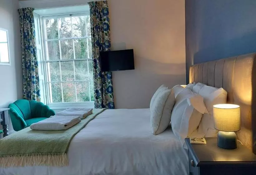 Chambre Standard Vue Jardin, Laston House
