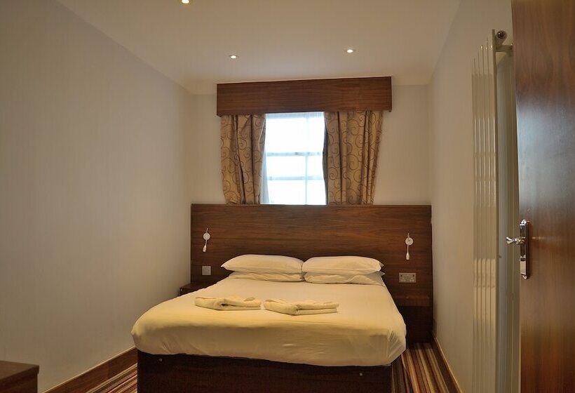 غرفة قياسية, Leisure Inn