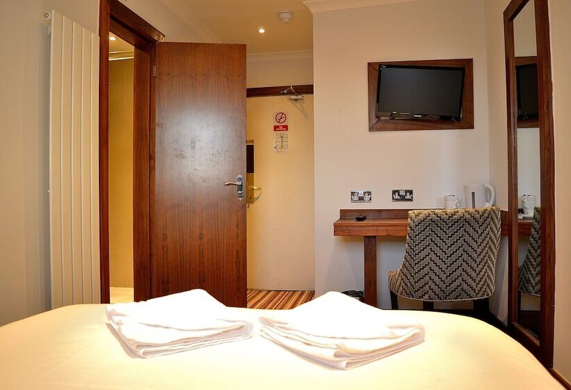 Номер Стандарт, Leisure Inn