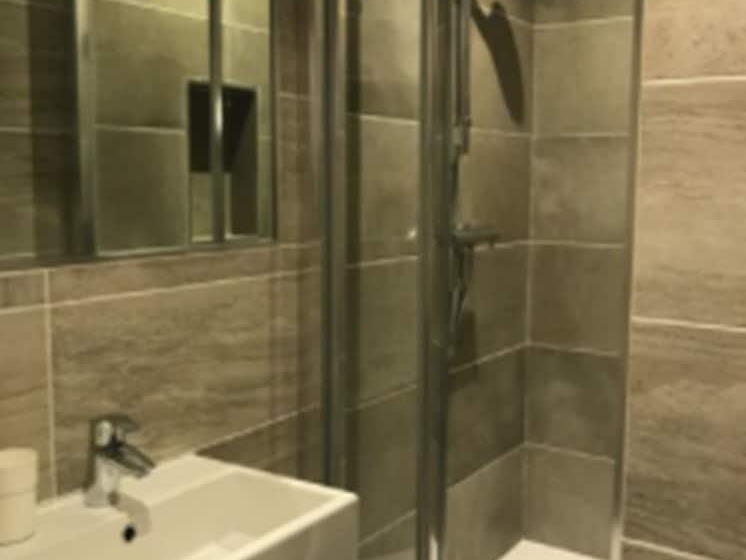 غرفة قياسية فردية, Leisure Inn