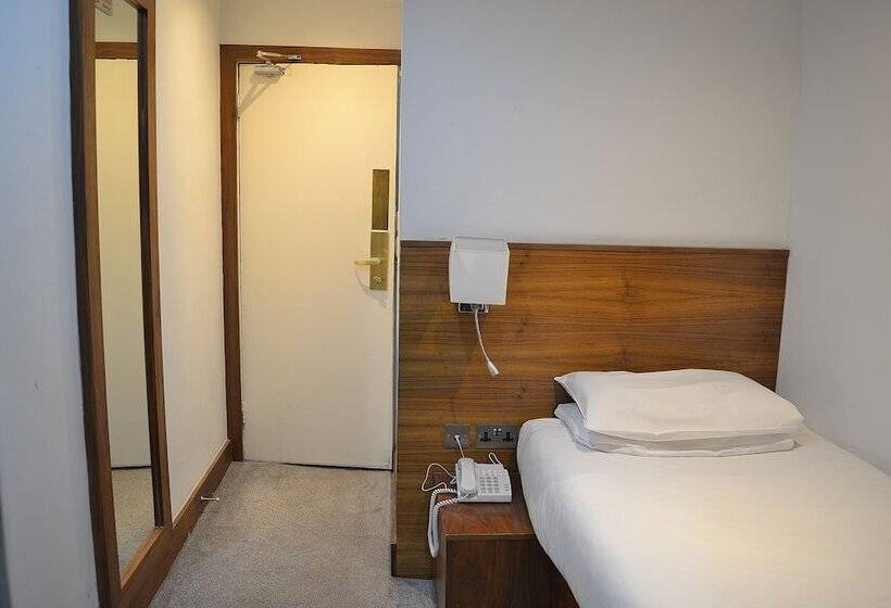 غرفة قياسية فردية, Leisure Inn