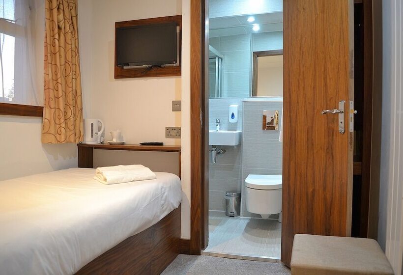 Номер Стандарт Индивидуальный, Leisure Inn