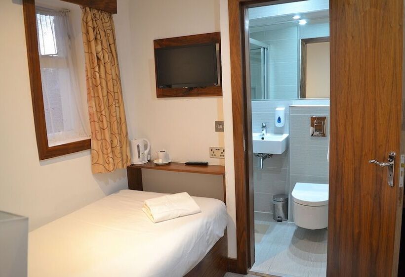 غرفة قياسية فردية, Leisure Inn