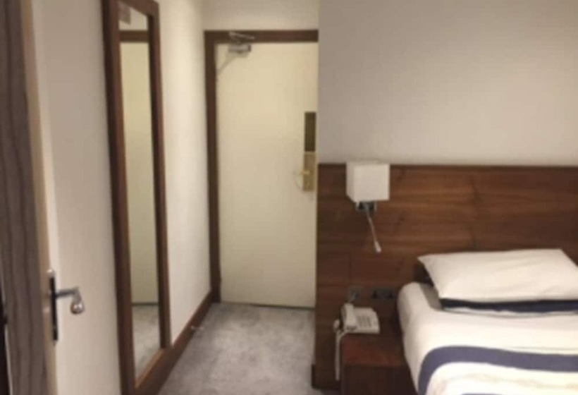 غرفة قياسية فردية, Leisure Inn