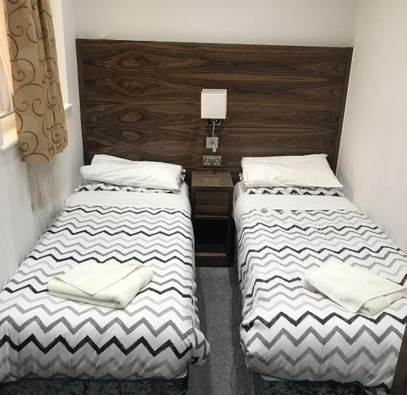 غرفة قياسية, Leisure Inn