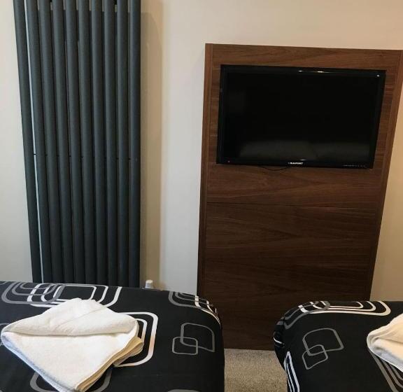 غرفة قياسية, Leisure Inn