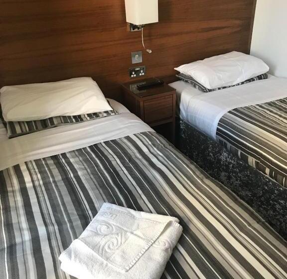 غرفة قياسية, Leisure Inn