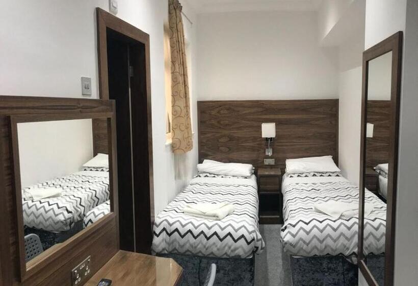 غرفة قياسية, Leisure Inn