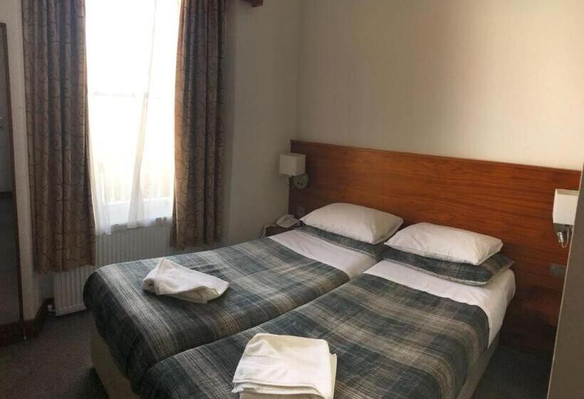 غرفة قياسية, Leisure Inn