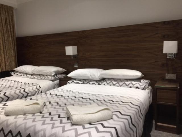 Номер Стандарт, Leisure Inn
