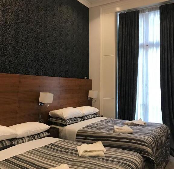 غرفة قياسية رباعية, Leisure Inn