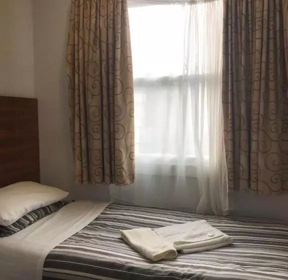 バスルーム共有のシングルスタンダード, Leisure Inn