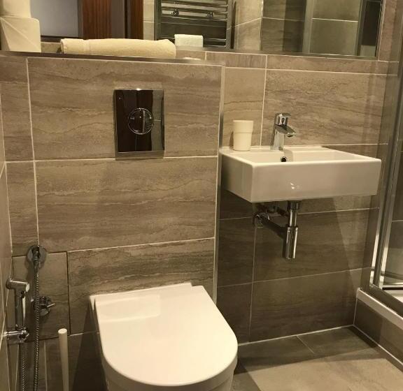 غرفة قياسية فردية, Leisure Inn