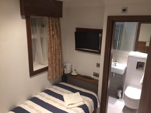 Номер Стандарт Индивидуальный, Leisure Inn