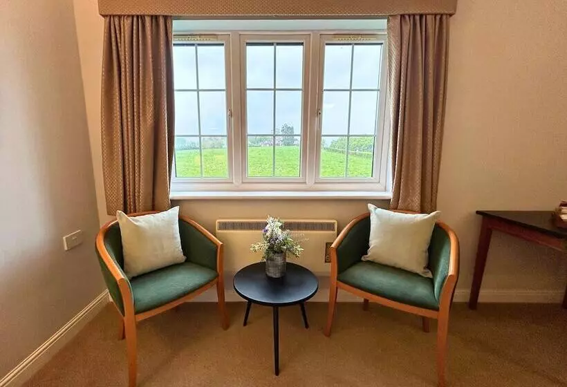 Standard-huone, New Forest Lodge