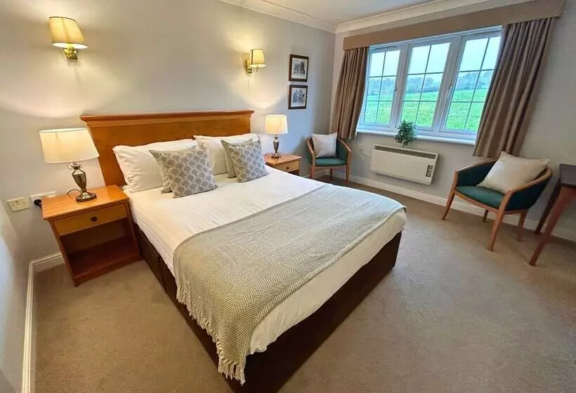 Standard-huone, New Forest Lodge