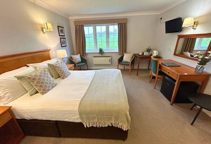 标准间, New Forest Lodge