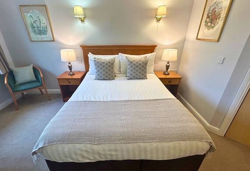 标准间, New Forest Lodge