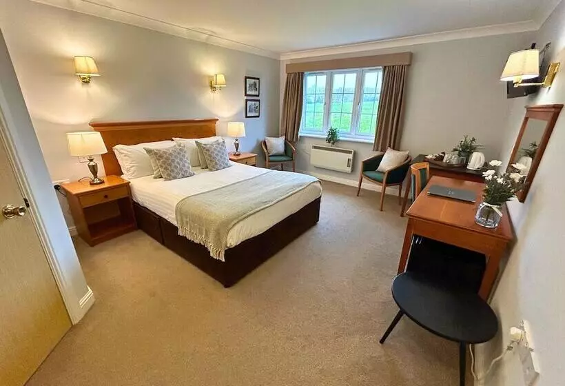 Standard-huone, New Forest Lodge