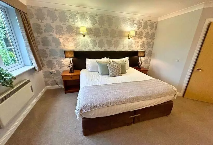 Superior-huone, New Forest Lodge