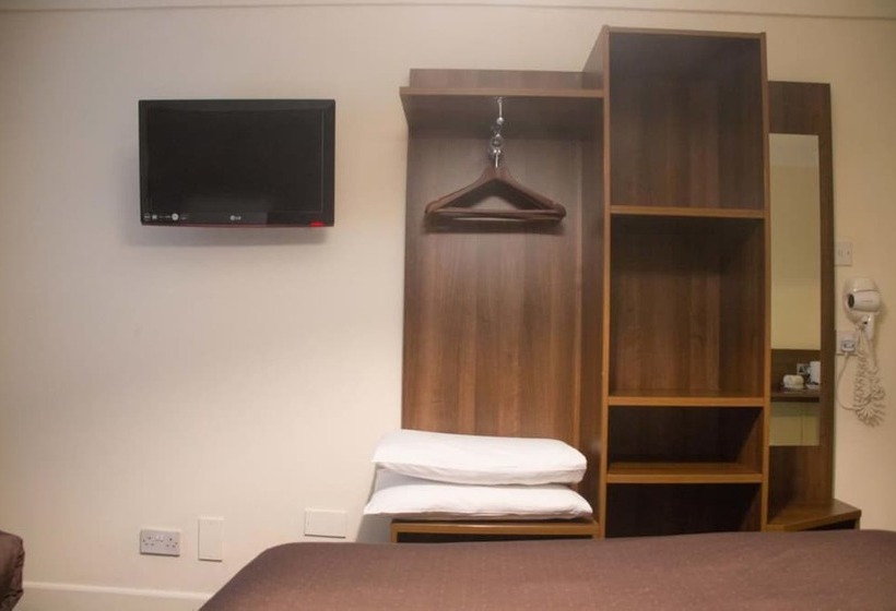 חדר סטנדרט יחיד, Rennie Mackintosh Art School