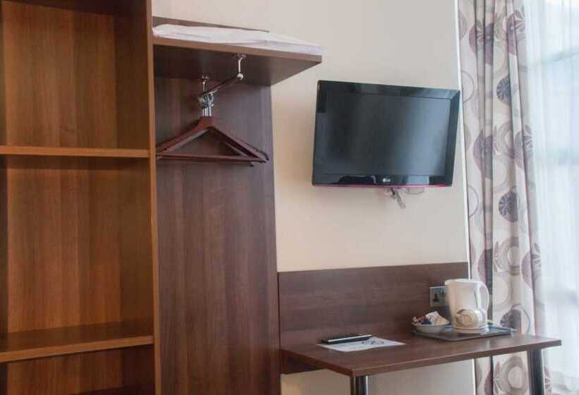 חדר סטנדרט יחיד, Rennie Mackintosh Art School