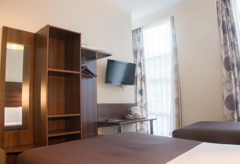 חדר סטנדרט לשלושה, Rennie Mackintosh Art School