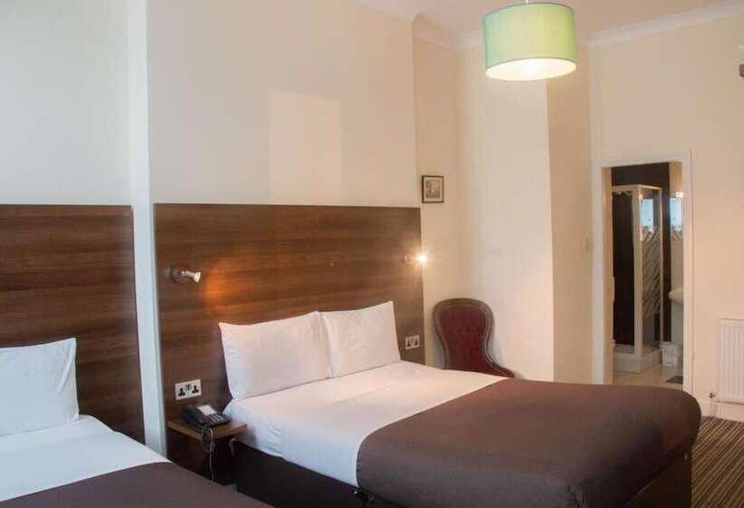 חדר סטנדרט לשלושה, Rennie Mackintosh Art School