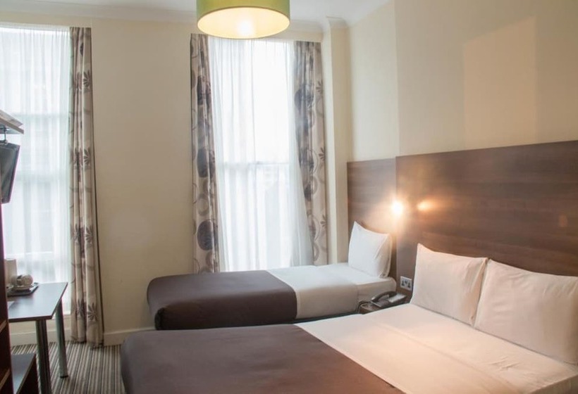 חדר סטנדרט לשלושה, Rennie Mackintosh Art School