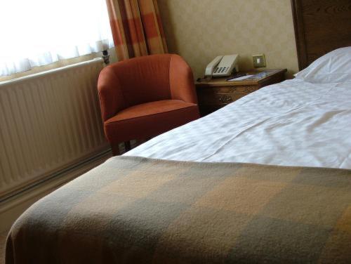 スタンダードシングルルーム, Roebuck Inn