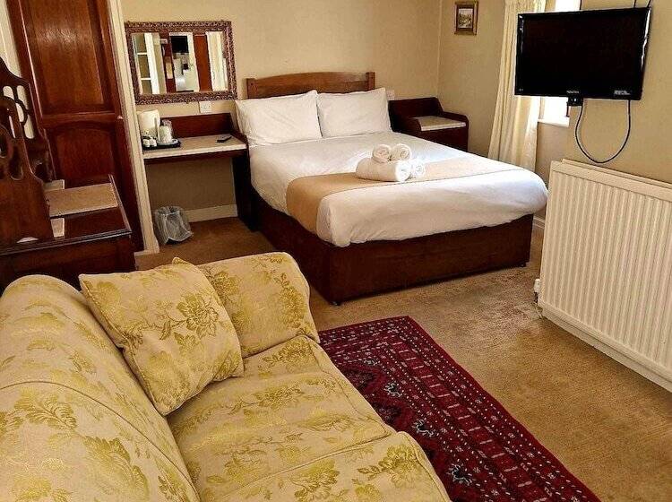 غرفة قياسية, Rose Tor