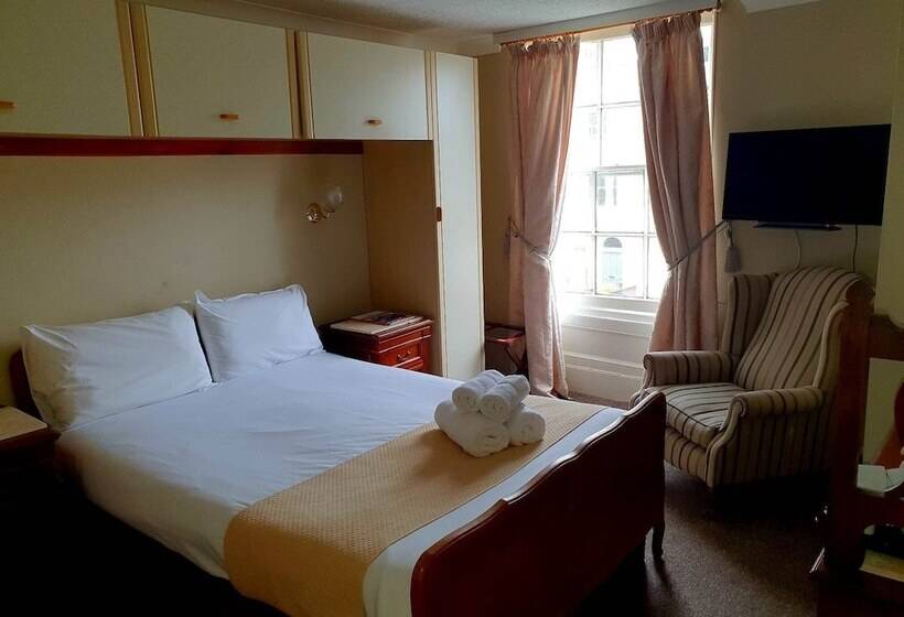 غرفة قياسية, Rose Tor